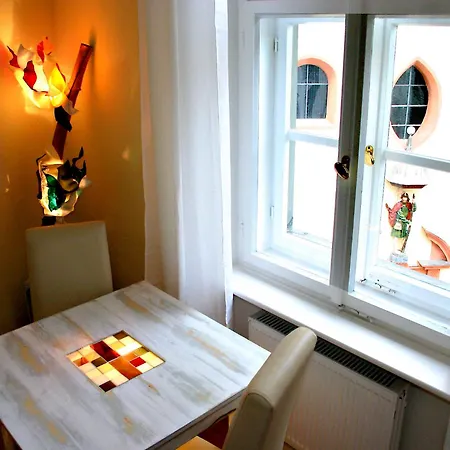 Boutique Little Venezia Hotell