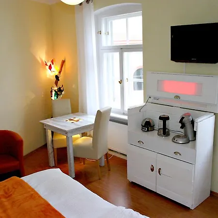 Boutique Little Venezia Hotell Bamberg