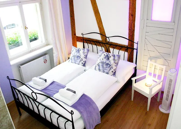 Hotel Boutique Little Venezia Bamberg
