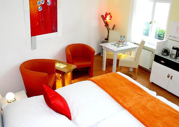 Boutique Little Venezia Hotel Bamberg