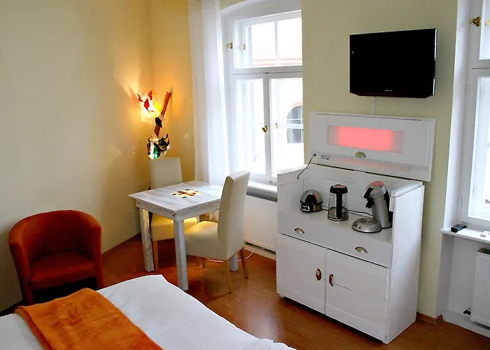 Boutique Little Venezia Hotel Bamberg