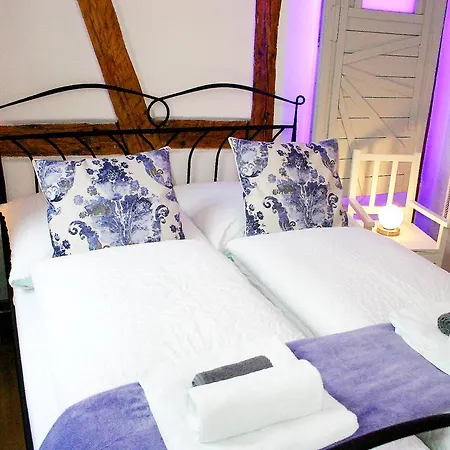 Boutique Little Venezia 3* Бамберг