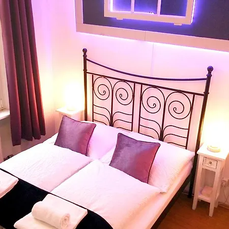 Boutique Little Venezia Отель Бамберг