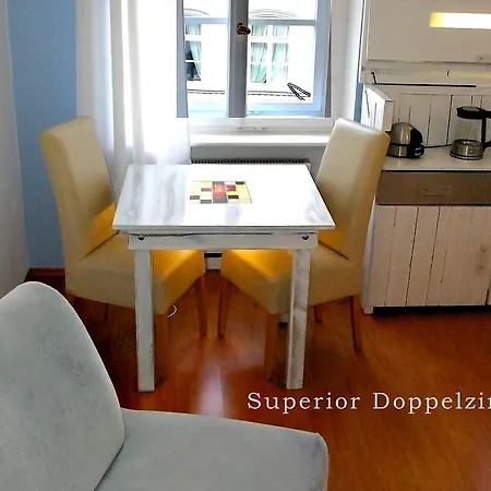 Hotel Boutique Little Venezia Bamberg
